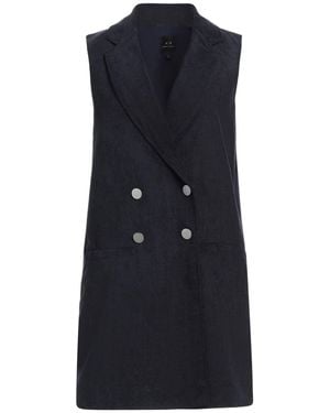 ARMANI EXCHANGE Sobretodo y gabardina - Azul