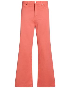 FEDERICA TOSI Trouser - Red