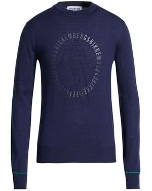 Bikkembergs Pullover - Bleu