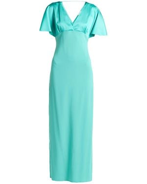 Carla G Maxi Dress - Blue