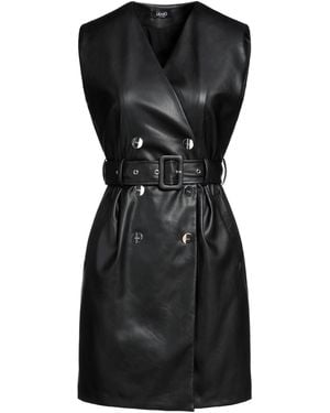 Liu Jo Mini Dress - Black