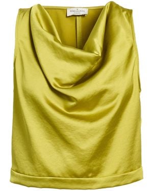 Rebel Queen Tops - Yellow