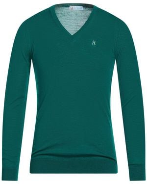 Harmont & Blaine Pullover - Verde