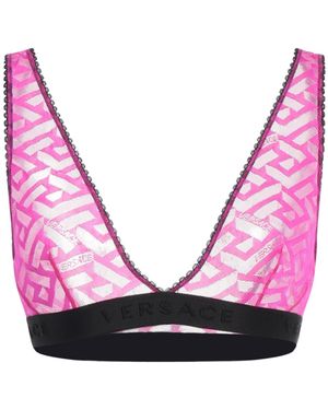 Versace Bra - Pink