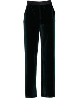 KARL LAGERFELD Pants - Black