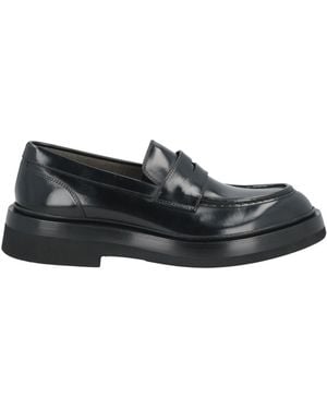 Santoni Loafer - Black