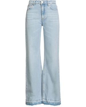 Gaelle Paris Jeans Cotton - Blue