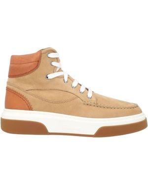 Ferragamo Sneakers - Natural