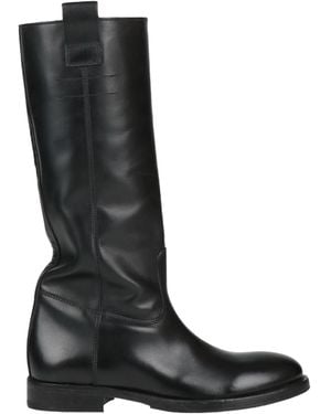 Moma Boot Calfskin - Black
