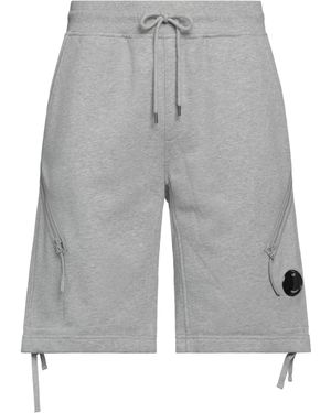 C.P. Company Shorts & Bermudashorts - Grau