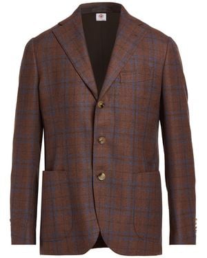 Luigi Borrelli Napoli Blazer - Braun