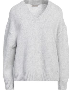 TRUE RELIGION Pullover - Gris
