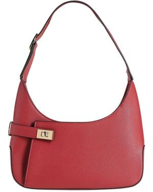 Cerruti 1881 Shoulder Bag Polyurethane - Red