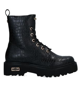 Cult Stiefelette - Schwarz