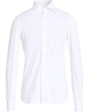 Luigi Borrelli Napoli Shirt - White
