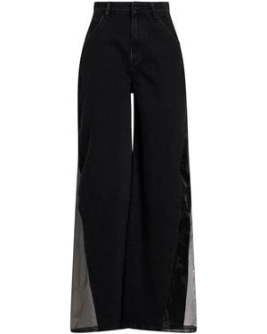 ViCOLO Jeans Cotton - Black