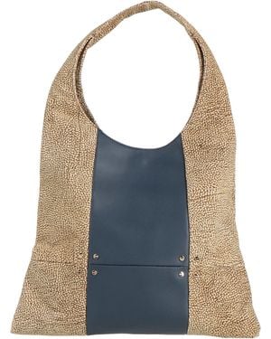 Borbonese Handtaschen - Blau