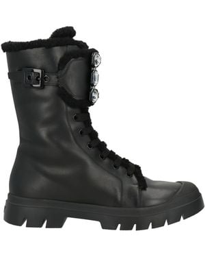 Roger Vivier Bottines - Noir