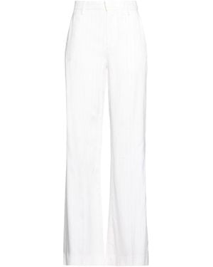 Dondup Trouser - White