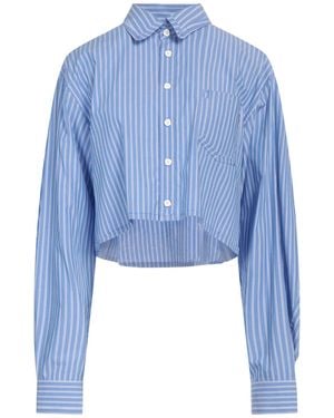 Adererror Shirt Cotton - Blue