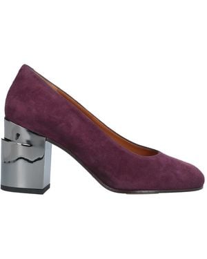 Robert Clergerie Court Shoes - Purple
