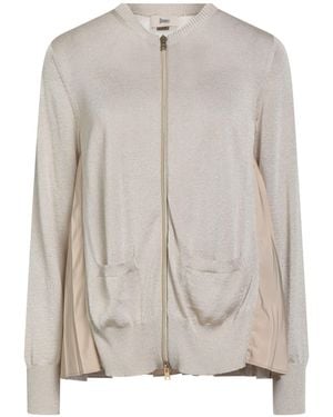 Herno Cardigan - Grey
