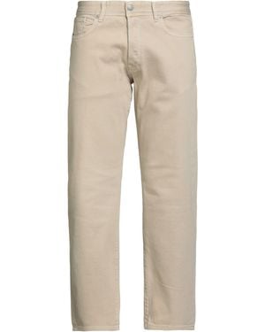 SELECTED Pants Organic Cotton, Cotton, Elastane - Natural