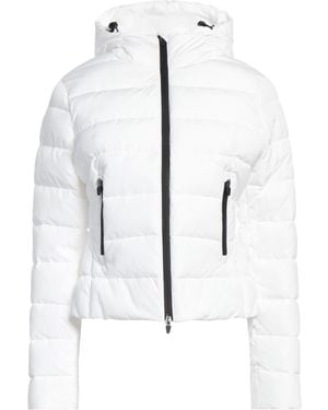 Canadian Puffer - White