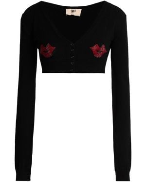 Aniye By Wrap Cardigans Viscose, Polyester - Black