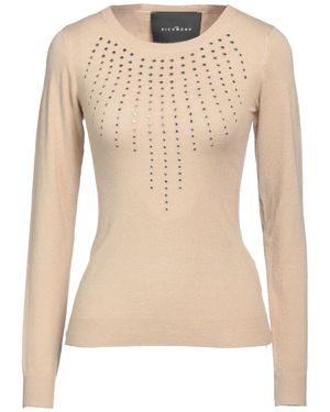 John Richmond Jumper - Natural