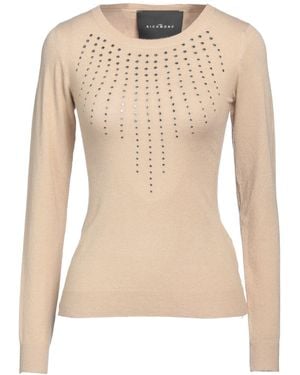 John Richmond Jumper - Natural