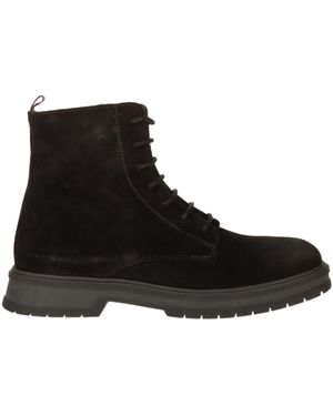 Tommy Hilfiger Stivaletti - Nero