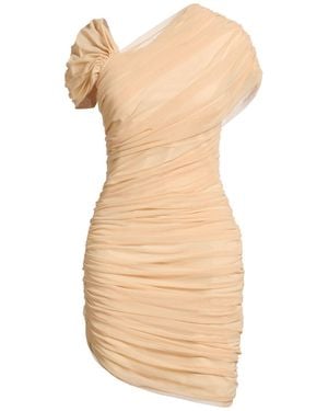 La Petite Robe Di Chiara Boni Mini Dresses - Natural