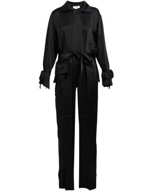 Victoria Beckham Jumpsuit - Black
