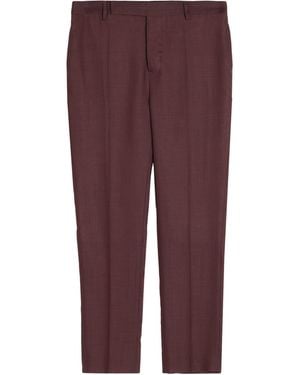 Rick Owens Pants - Purple