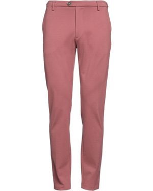 Officina 36 Trouser - Red