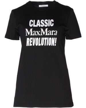 Max Mara T-shirt - Black