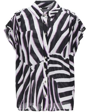 MARCIANO BY GUESS Shirt - Purple