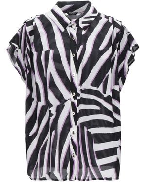 MARCIANO BY GUESS Shirt - Purple