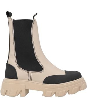 Ganni Ankle Boots - Black