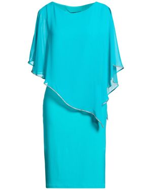 Joseph Ribkoff Midi Dresses - Blue