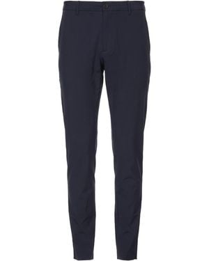 Incotex Pants Polyamide, Elastane - Blue