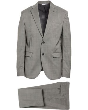 Manuel Ritz Traje - Gris