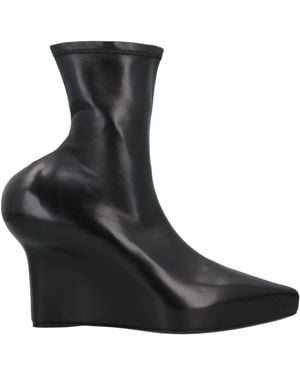 Givenchy Botines de caña alta - Negro