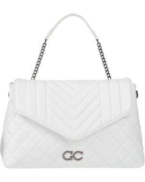 Gio Cellini Milano Borsa A Mano - Bianco