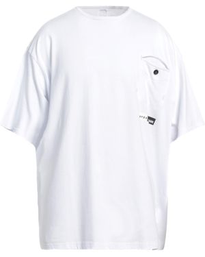 Incotex T-shirt - Blanc