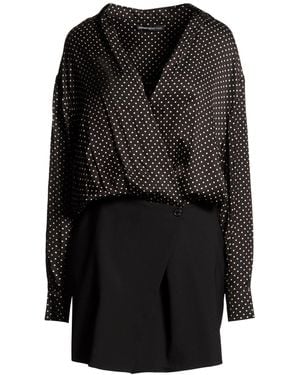 Department 5 Mini Dress - Black