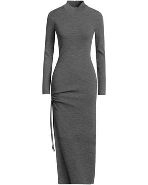 MICHAEL Michael Kors Vestido midi - Gris
