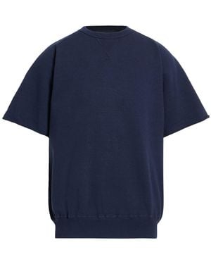 Sunray Sportswear Midnight Sweatshirt Cotton - Blue