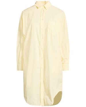 LMND Midi Dress Cotton - White